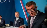 Фаворитът Бабиш спира оръжието за Украйна при победа на изборите в Чехия през октомври