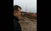 БОЕЦ от строежа на “Турски поток”: Разгневете се! (ВИДЕО)