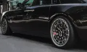Лукс или кич: Собственик на Rolls-Royce си поръча джанти в стил Rolex