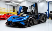      Bugatti Bolide