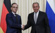 Голяма среща между Русия и Германия