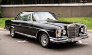 Продава се великолепно купе Mercedes-Benz W111