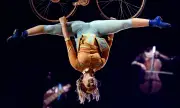 ������ Cirque du Soleil �� ������� ������� �� ������������� � ����� ���� �����
