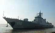 Китайските военни са готови да работят със свои колеги в името на морската сигурност