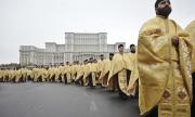 Революционен референдум в Румъния (СНИМКИ)