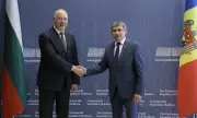 Желязков пред Игор Гросу България е готова да сподели своя опит от преговорния процес за ЕС