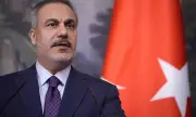 Фидан: Русия и Украйна могат да се разберат след още няколко кръга преговори