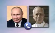 Путин към папа Лъв XIV: Искам мир с дипломация, но Киев залага на ескалация на конфликта 