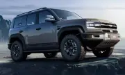 Китайски SUV влезе в Книгата на рекордите на Гинес