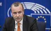 Манфред Вебер иска стола на Юнкер