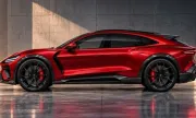 ������ McLaren � ����� � ������� �� SUV