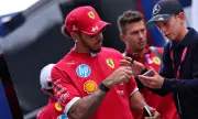    Ferrari  :    