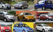 Автомобилът на старо: Топ 10 на най-неудобните автомобили за пътуване