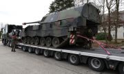 Обучението на украински военни за боравене с германски гаубици скоро ще приключи