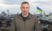 Снимка Русия нападна Киев по въздух