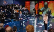 Снимка Германска телевизия беше подложена на критики заради нает служител на