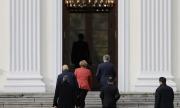 Социалдемократите твърдо не искат коалиция с Меркел
