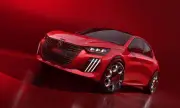 Peugeot GTi се завръща с премиерата на наточено e-208