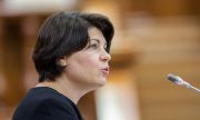 Парламентът в Молдова одобри новото правителство
