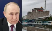 Forbes: Путин може да взриви реакторите в Запорожката АЕЦ