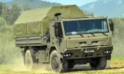 Tatra показа много интересни нови камиони със задвижване на всички колела