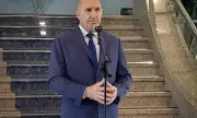 Румен Радев пристигна в Осака