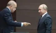 Дни преди визитата на Путин в Турция: Нали помните, че има заповед за ареста му?