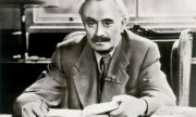 8 юли 1947 г. Георги Димитров отхвърля предлаганата от САЩ помощ по плана "Маршал"