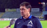 А защо изобщо Хубчев говори пред медиите