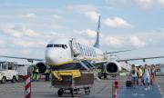 Ryanair отменя между 40 и 50 полета дневно