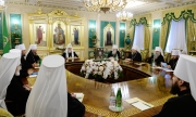 Руската църква се отказа да участва във Всеправославния събор