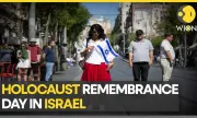 Израел отбеляза Деня на памет за жертвите на Холокоста 
