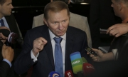 Киев и сепаратистите подписаха меморандум за примирие