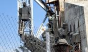 С палежа на крана до НДК бил застрашен животът на минувачи