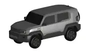 Това ли е възродената Toyota FJ Cruiser?