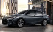 Toyota представи евтин Yaris седан