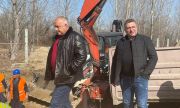 Инспектор-председателят не пропусна да