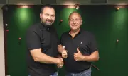 Президентът на Европейската билярд и снукър асоциация посети България