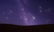 Метеоритен дъжд ще озари небето тази нощ