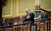 Председателят на парламента в Кипър се оттегля