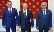 Путин: Отношенията ни с Турция са във възход