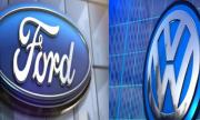 Volkswagen и Ford с общи платформи