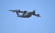 ������ ����������� ������ ������� C-17A ����� � ������