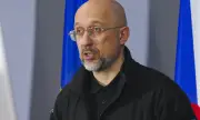 Денис Шмигал подаде оставка като премиер на Украйна
