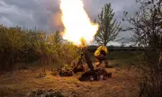 Огнени завеси! Украинската армия изтощава руската артилерия, но се задава нова заплаха