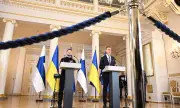 Финландия предостави на Украйна над 3,6 млрд. евро помощ от началото на войната