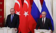 Путин разговаря с Ердоган - Април 2020