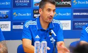 Веласкес обещава офанзивна игра в реванша със Сабах