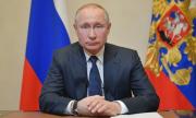 Путин пуска Русия в отпуска