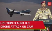 Хусите се хвалят: Свалихме още един американски дрон ВИДЕО